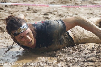 La Spartan race conquista Orte