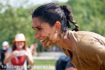 La Spartan race conquista Orte
