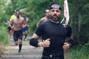 La Spartan race conquista Orte