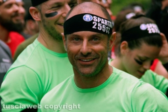 La Spartan race conquista Orte