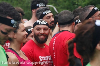 La Spartan race conquista Orte