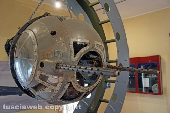 La Sperry Ball Turret