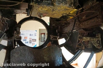 La Sperry Ball Turret