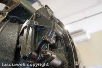 La Sperry Ball Turret