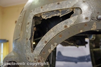 La Sperry Ball Turret