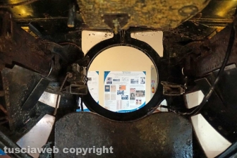 La Sperry Ball Turret