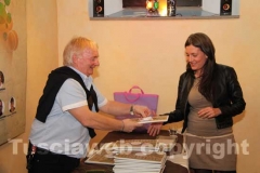 Antonio Obino con Federica Chiezzi