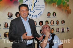 Giulio Marini e Antonio Obino