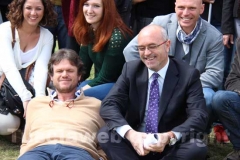 Filippo Rossi e Claudio Margottini
