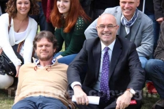 Filippo Rossi e Claudio Margottini