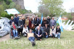 I candidati di Viva Viterbo