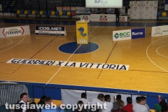 Sport - La Stella azzurra festeggia la serie B