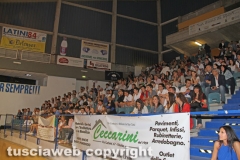 Sport - La Stella azzurra festeggia la serie B