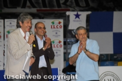 Sport - La Stella azzurra festeggia la serie B