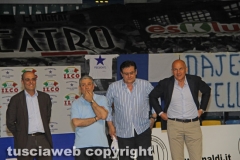 Sport - La Stella azzurra festeggia la serie B