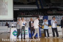 Sport - La Stella azzurra festeggia la serie B
