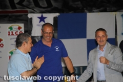 Sport - La Stella azzurra festeggia la serie B