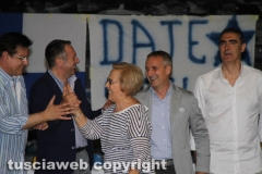 Sport - La Stella azzurra festeggia la serie B