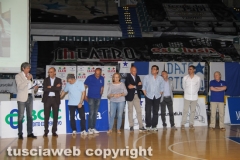 Sport - La Stella azzurra festeggia la serie B