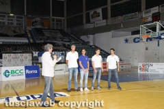 Sport - La Stella azzurra festeggia la serie B