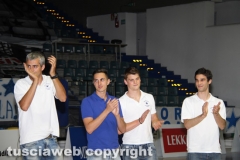 Sport - La Stella azzurra festeggia la serie B