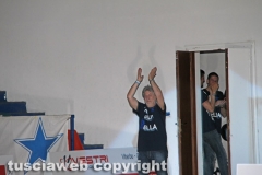 Sport - La Stella azzurra festeggia la serie B