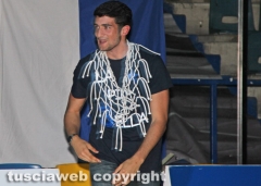 Sport - La Stella azzurra festeggia la serie B