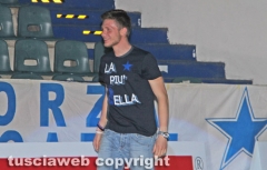 Sport - La Stella azzurra festeggia la serie B