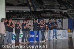 Sport - La Stella azzurra festeggia la serie B