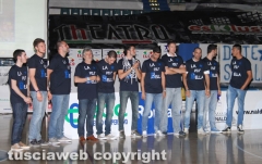 Sport - La Stella azzurra festeggia la serie B