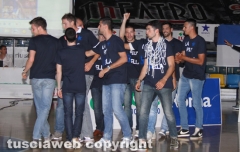 Sport - La Stella azzurra festeggia la serie B