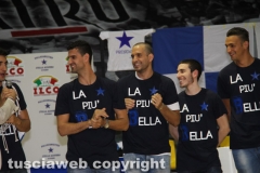 Sport - La Stella azzurra festeggia la serie B