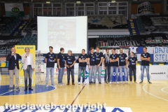 Sport - La Stella azzurra festeggia la serie B