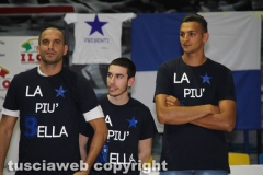 Sport - La Stella azzurra festeggia la serie B