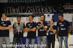 Sport - La Stella azzurra festeggia la serie B