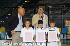 Sport - La Stella azzurra festeggia la serie B