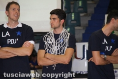 Sport - La Stella azzurra festeggia la serie B