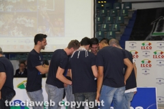 Sport - La Stella azzurra festeggia la serie B