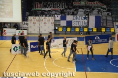 Sport - La Stella azzurra festeggia la serie B