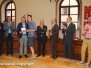 La Stella azzurra premiata a Palazzo Gentili