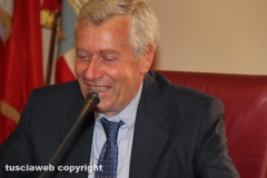 La Stella azzurra premiata a Palazzo Gentili