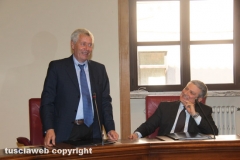 La Stella azzurra premiata a Palazzo Gentili