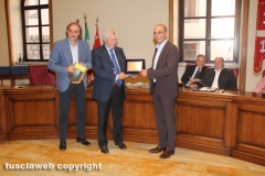 La Stella azzurra premiata a Palazzo Gentili