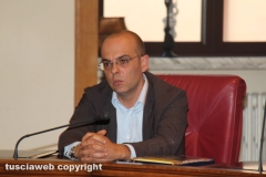 La Stella azzurra premiata a Palazzo Gentili