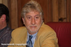 La Stella azzurra premiata a Palazzo Gentili