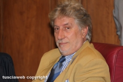 La Stella azzurra premiata a Palazzo Gentili