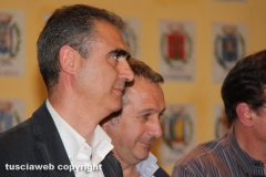 La Stella azzurra premiata a Palazzo Gentili