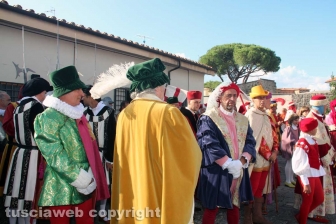 Santa Rosa - Corteo Storico 2017