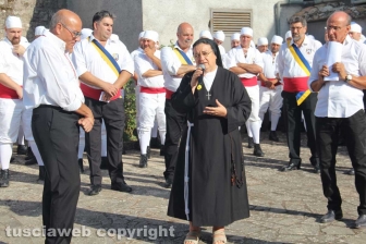 Santa Rosa - Corteo Storico 2017
