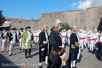Santa Rosa - Corteo Storico 2017